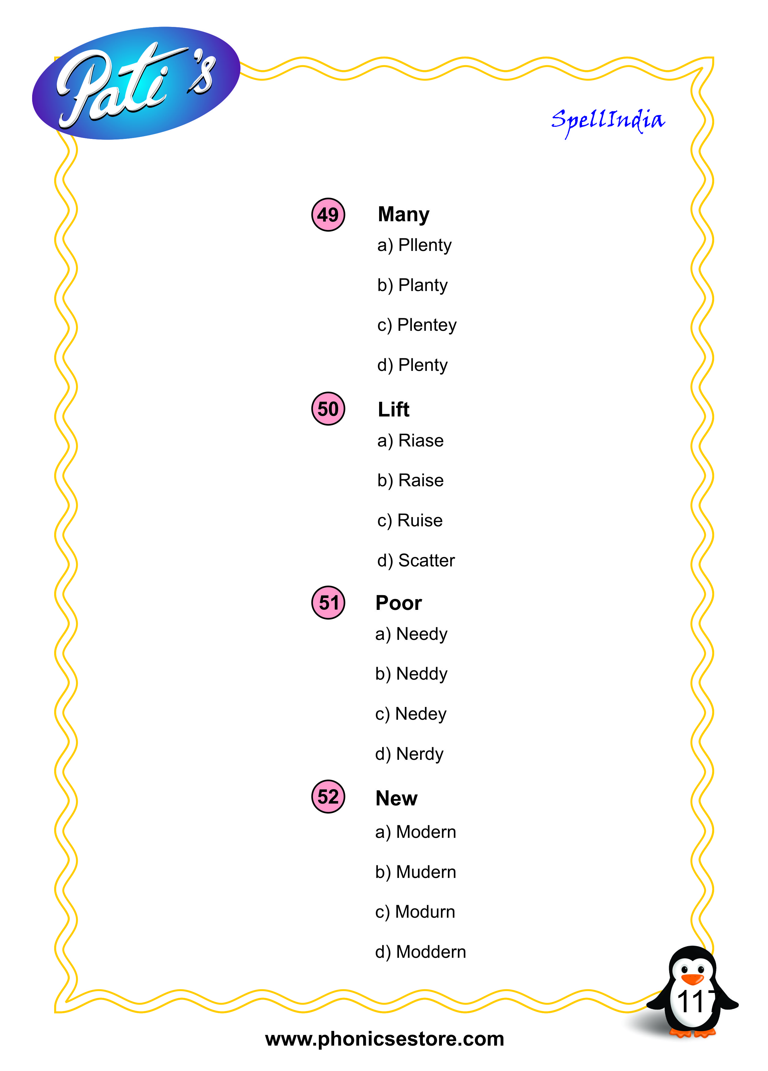 voca bee vocabulary for kids